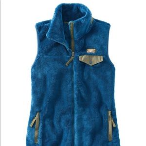 L. L. Bean Hi-Pile Fleece Vest